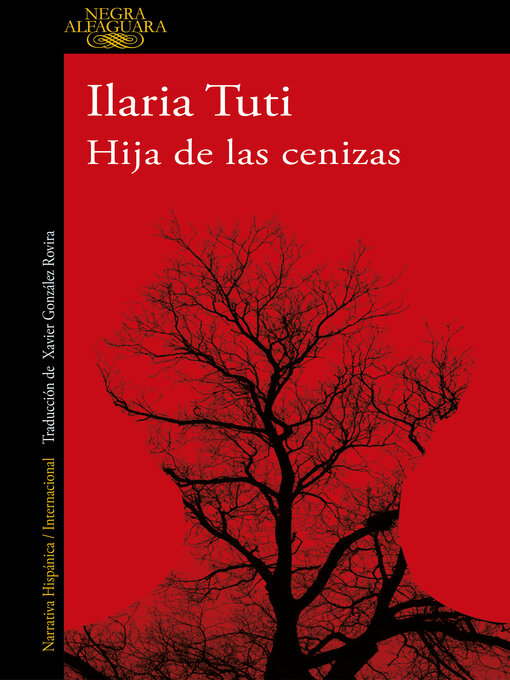 Title details for Hija de las cenizas by Ilaria Tuti - Available